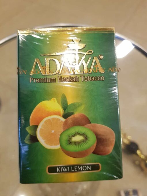 Adalya Tobacco hương vị cam mix kiwi