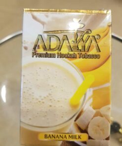 Adalya Tobacco hương vị Chuối Sữa