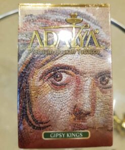 Adalya Tobacco hương vị Gipsy Kings
