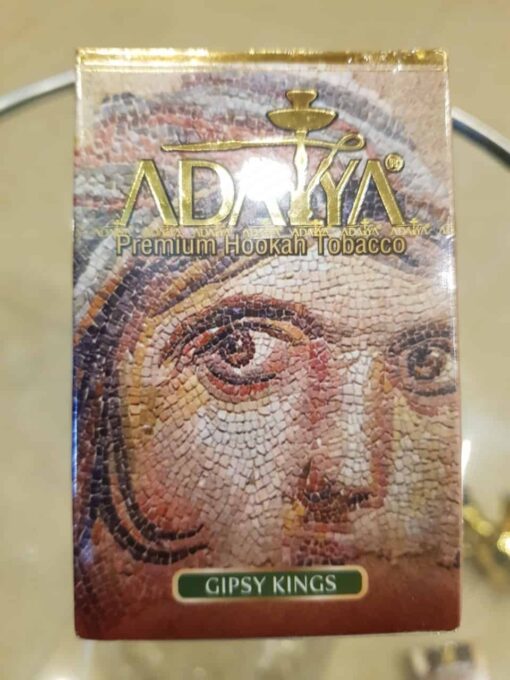 Adalya Tobacco hương vị Gipsy Kings