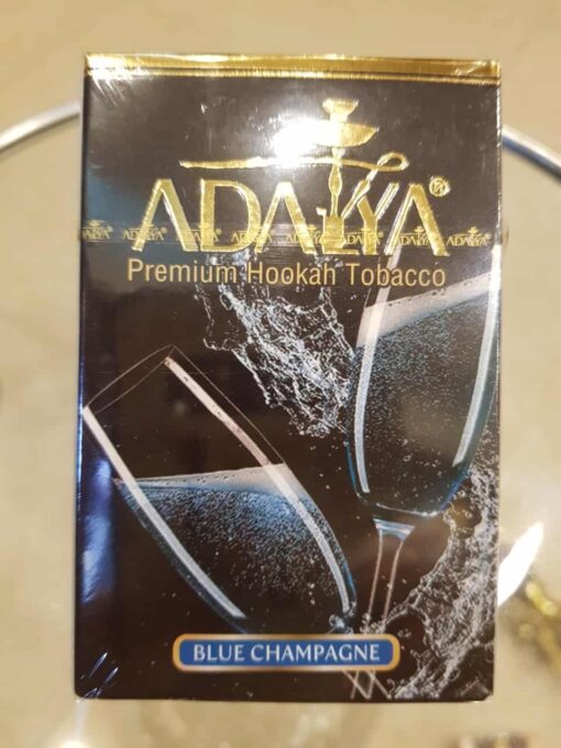 Adalya Tobacco hương vị Blue champagne