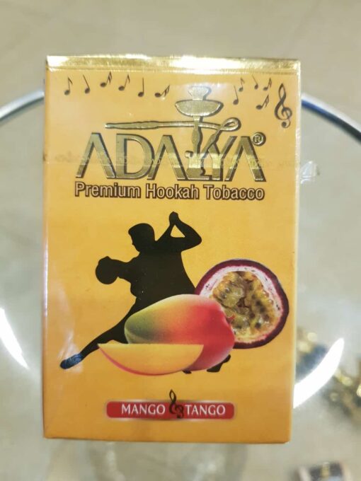 Adalya Tobacco hương vị Chanh leo mix xoài