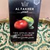 Al Fakher Tobacco 50g táo đôi mix bạc hà