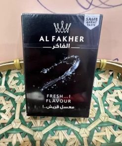 Al Fakher Tobacco 50g mùi Sương Mù