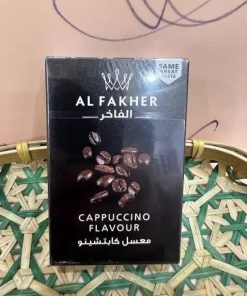 Al Fakher Tobacco 50g cafe