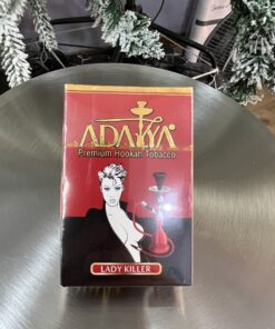Adalya Tobacco hương vị lady killer