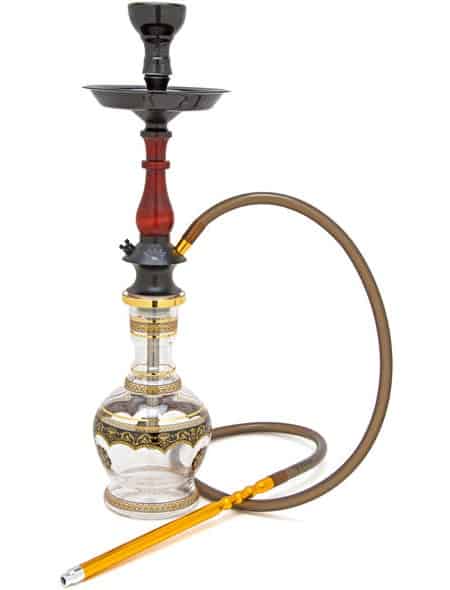 Bình shisha Regal Pince