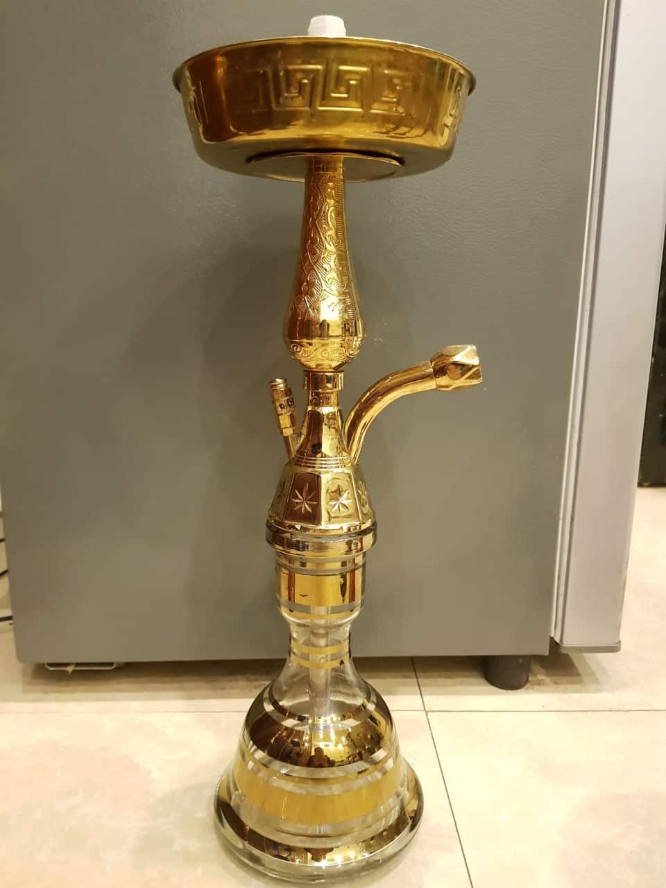 Bình shisha khalimoon vip AB2