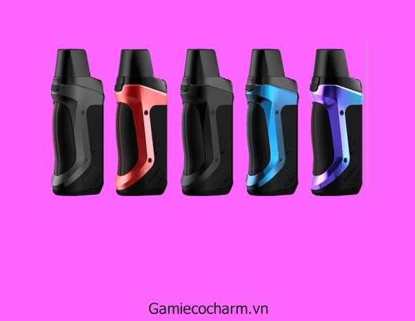 Mẫu Aegis Boost Pod Mod của GeekVape